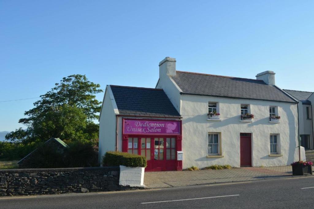 Wild Kerry Lodge Glenbeigh Exterior photo